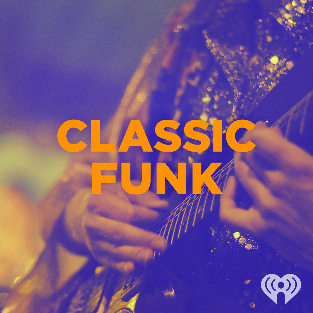 Classic Funk iHeartRadio
