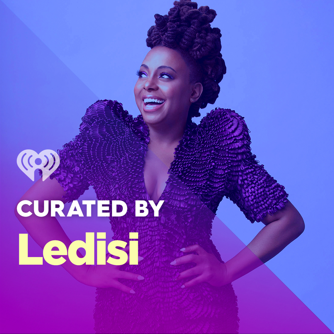 Curated By Ledisi iHeartRadio